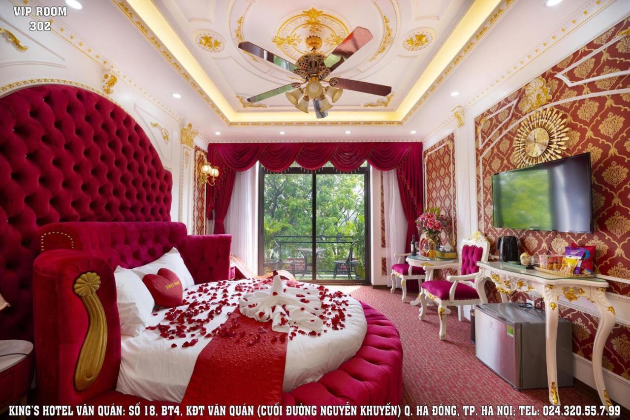 King'S Hotel Van Quan — Photos 2